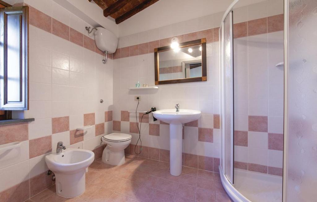 Il Poggetto Di Casciana Villa Parlascio Exteriör bild
