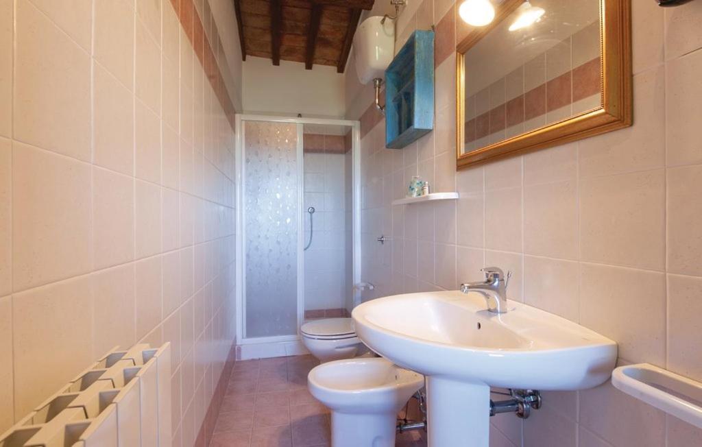 Il Poggetto Di Casciana Villa Parlascio Exteriör bild