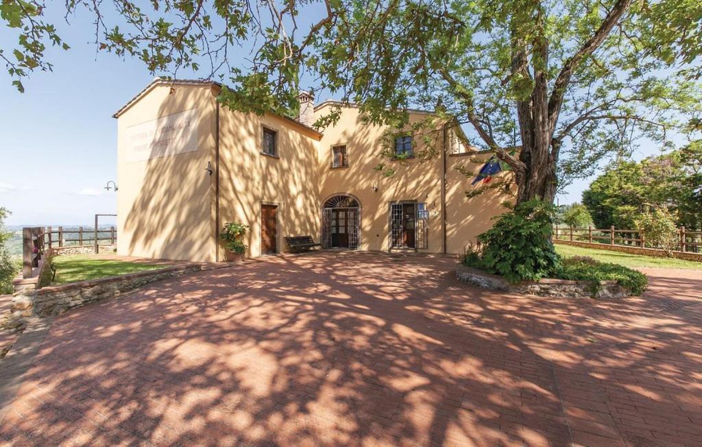 Il Poggetto Di Casciana Villa Parlascio Exteriör bild