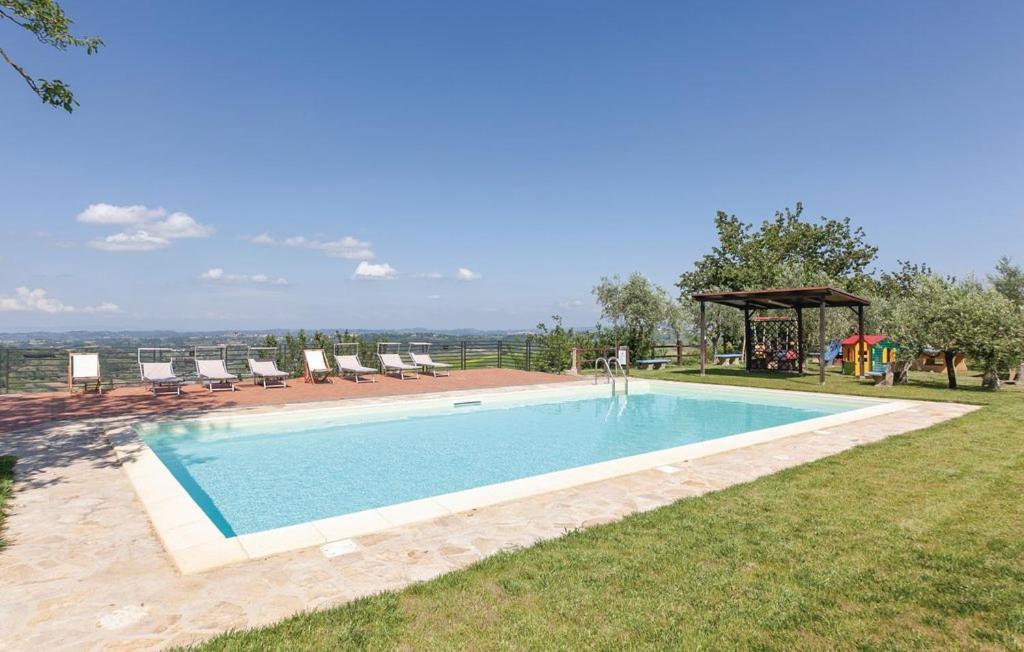 Il Poggetto Di Casciana Villa Parlascio Exteriör bild