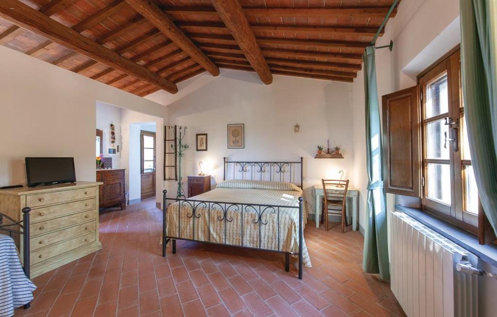 Il Poggetto Di Casciana Villa Parlascio Exteriör bild