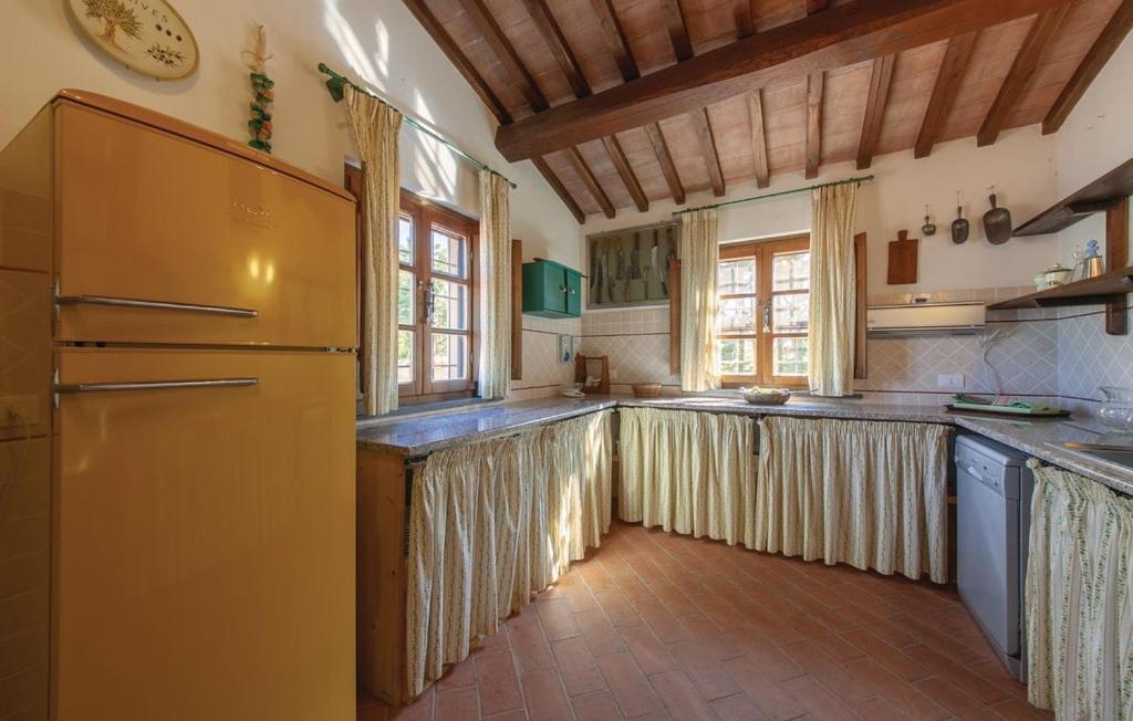 Il Poggetto Di Casciana Villa Parlascio Exteriör bild
