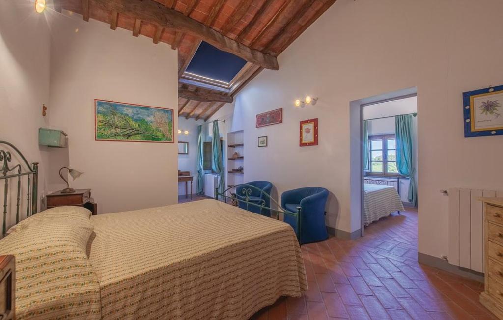 Il Poggetto Di Casciana Villa Parlascio Exteriör bild